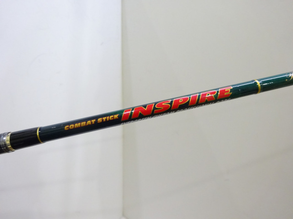 コンバットスティック インスパイアICSS-63UL